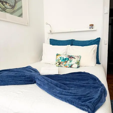 Apartman Mouraria3 Discover The Medieval