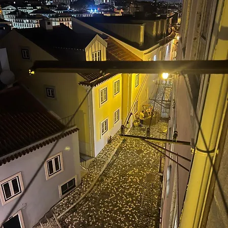 Mouraria3 Discover The Medieval Apartman Lisboa