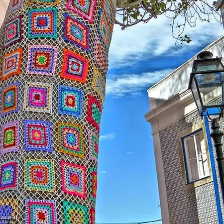 Apartman Mouraria3 Discover The Medieval