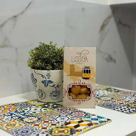 Apartman Mouraria3 Discover The Medieval Lisboa