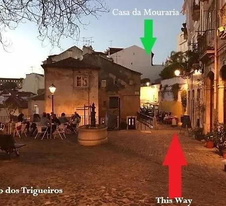 Mouraria3 Discover The Medieval *